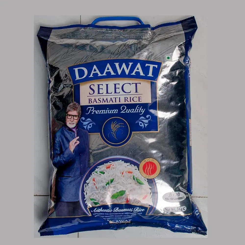 Dawat Select Basmati Rice 5 kg
